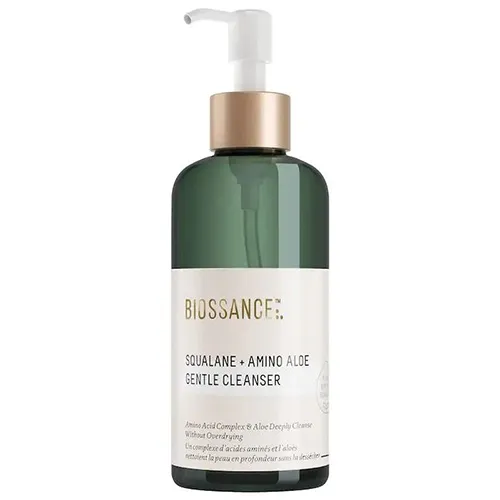 Biossance Squalane + Amino Aloe Gentle Cleanser