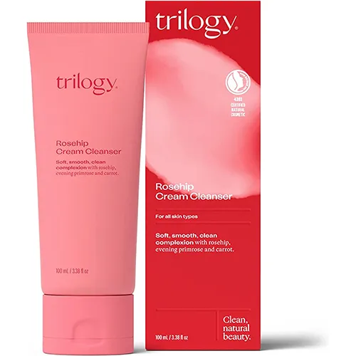Trilogy Rosehip Cream Cleanser