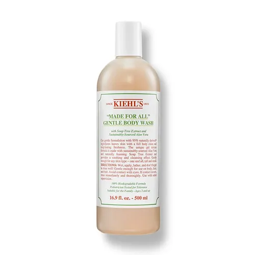 Kiehl&rsquo;s Gentle Body Wash