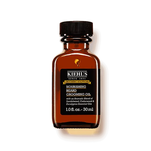 Kiehl&rsquo;s Grooming Solutions Nourishing Beard Grooming Oil