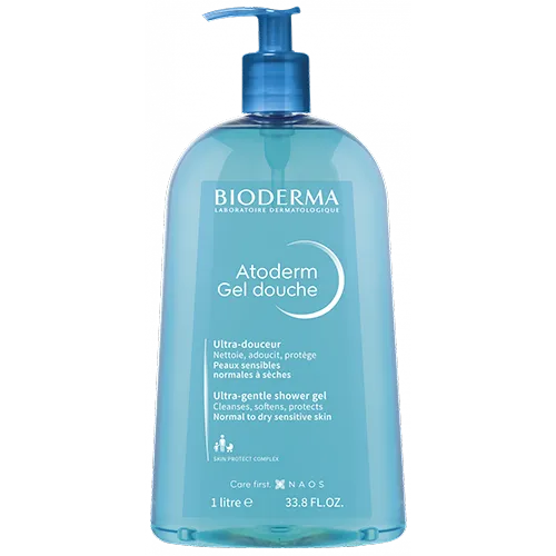 Bioderma Atoderm Ultra-Gentle Shower Gel