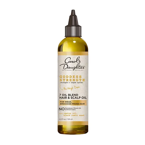 Carol&rsquo;s Daughter Goddess Strength 7 Oil Blend Hair & Scalp Oil