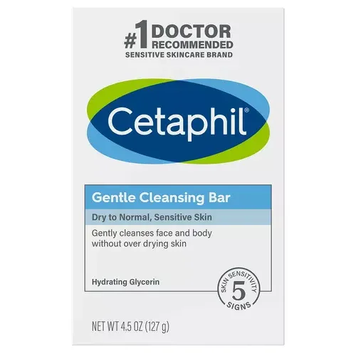 Cetaphil Gentle Cleansing Bar