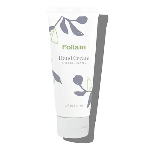 Follain Hand Cream: Smooth and Soften