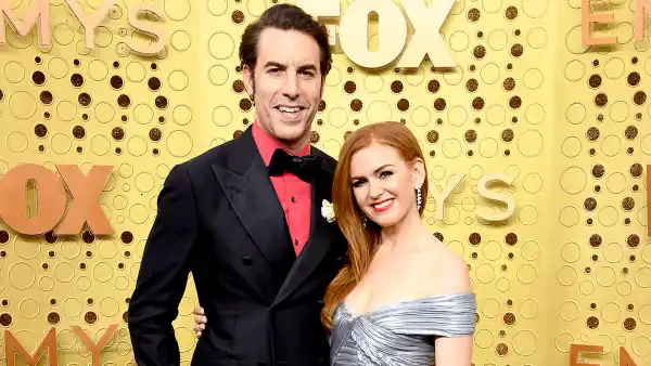 Isla Fisher and Sacha Baron Cohen’s Relationship Timeline