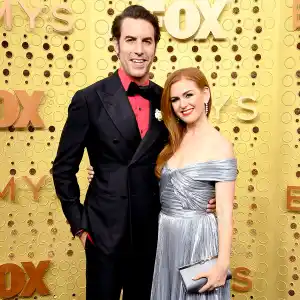 Isla Fisher and Sacha Baron Cohen’s Relationship Timeline