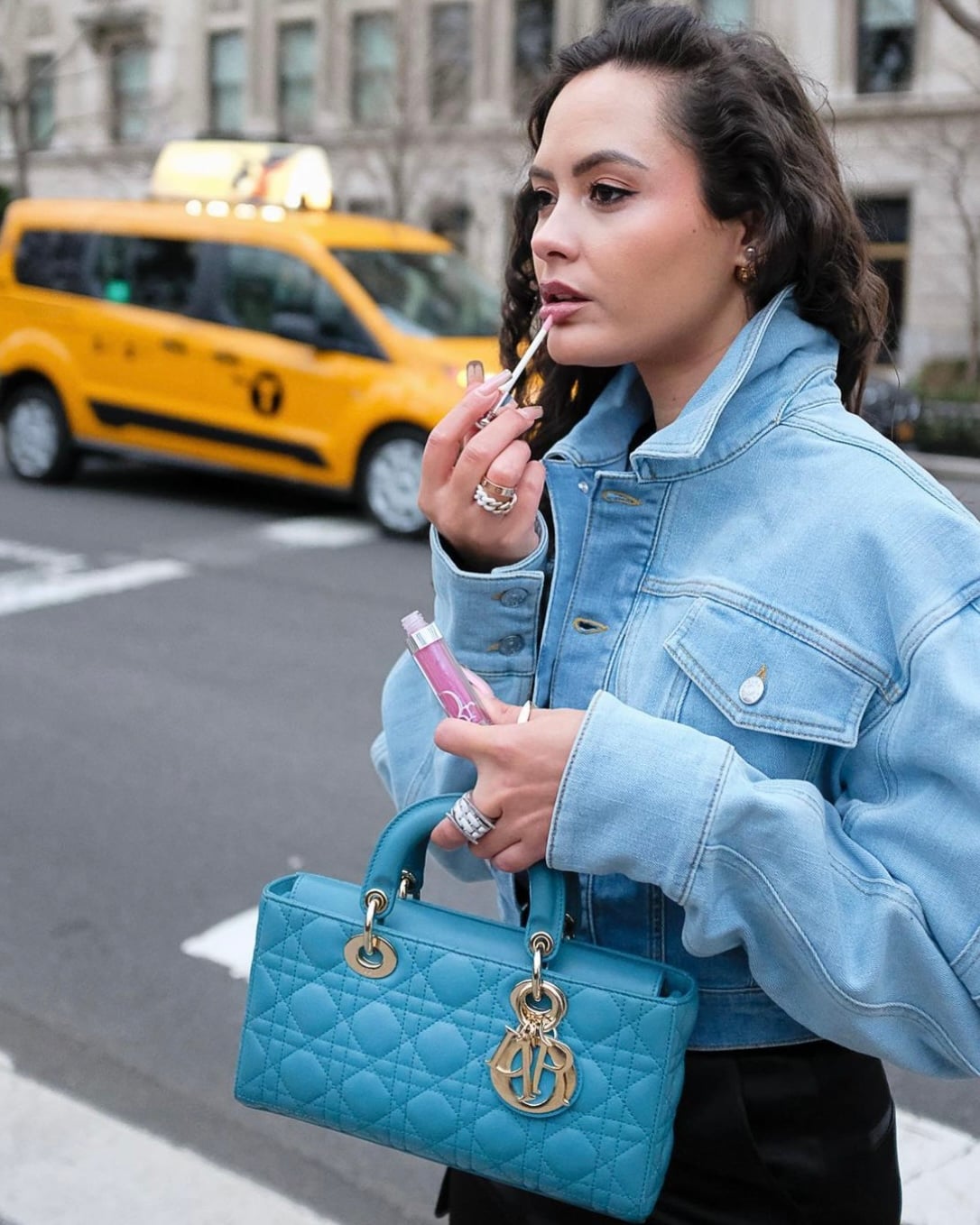 east-west bags are back