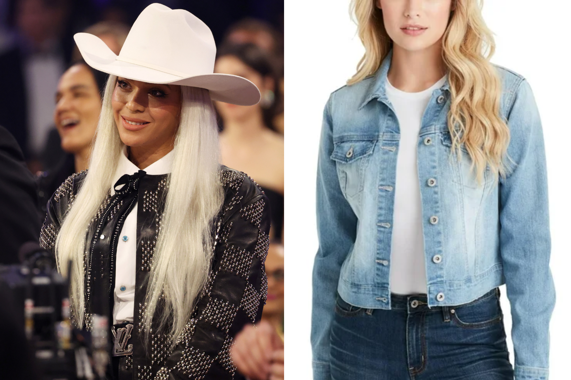 Jessica Simpson’s Latest Spring Collection Is Giving Us Beyoncé's 'Cowboy Carter' Vibes