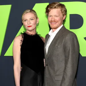 Kirsten Dunst and Husband Jesse Plemons Enjoy Date Night at ‘Civil War’ Movie Premiere