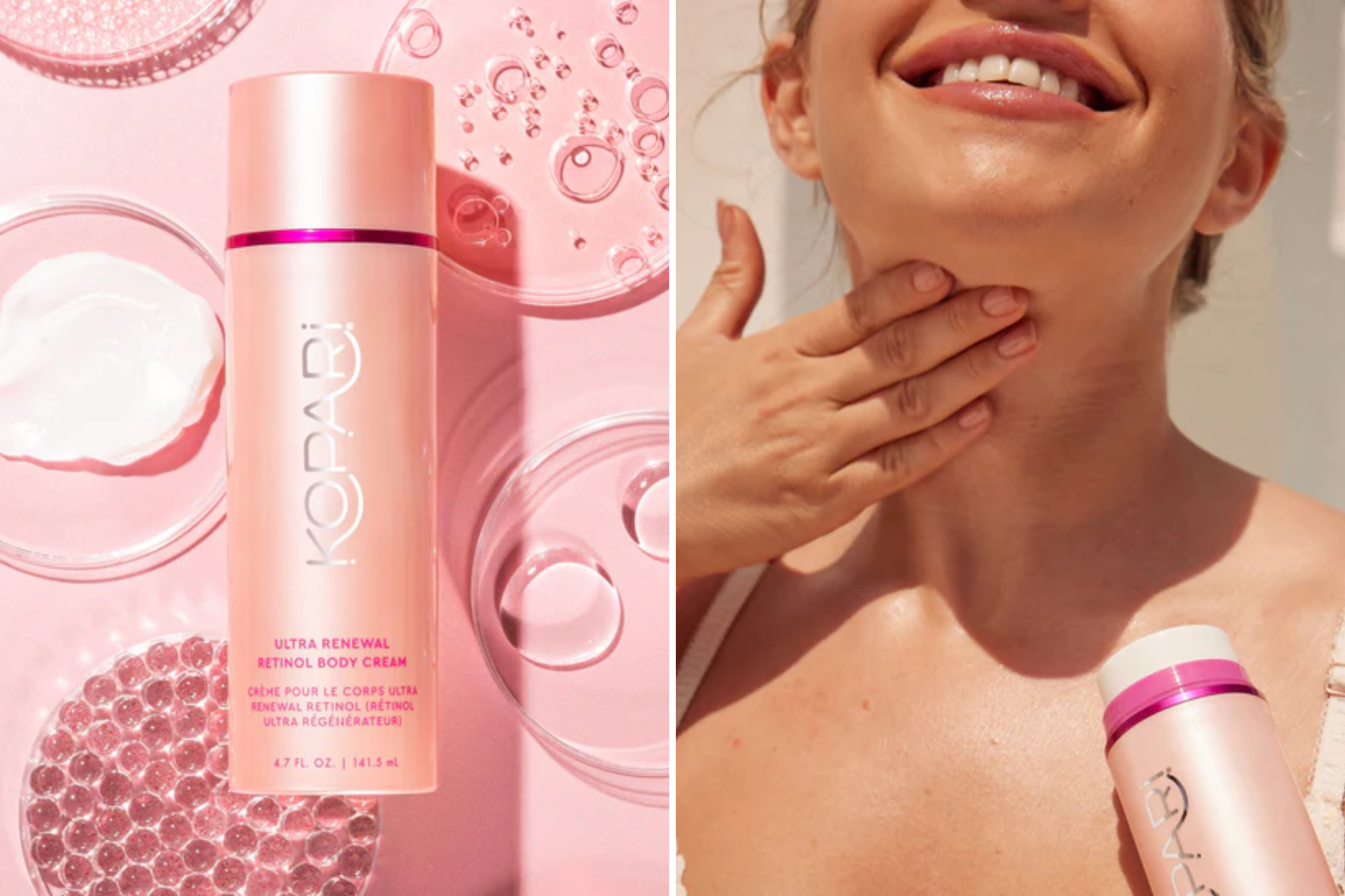 Kopari Ultra Renewal Retinol Body Cream