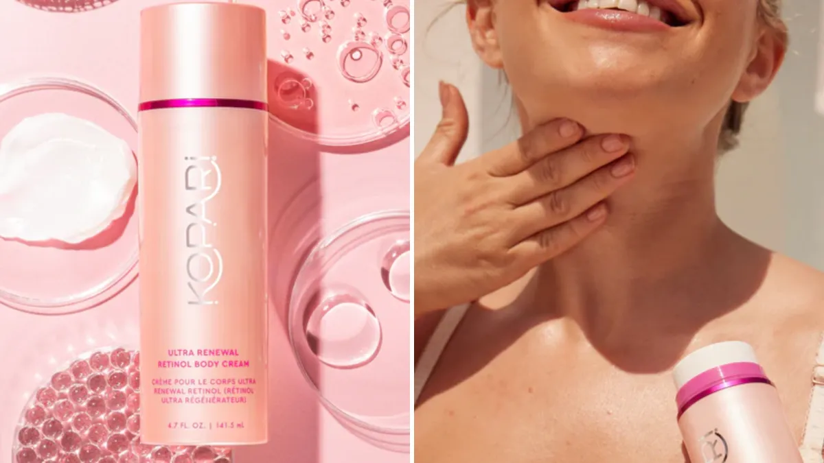 Kopari Ultra Renewal Retinol Body Cream