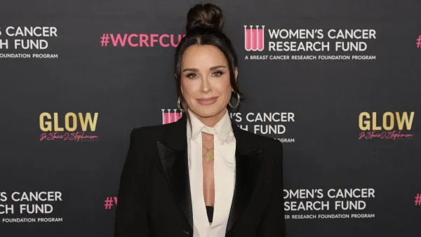 Kyle Richards Asics Sneakers