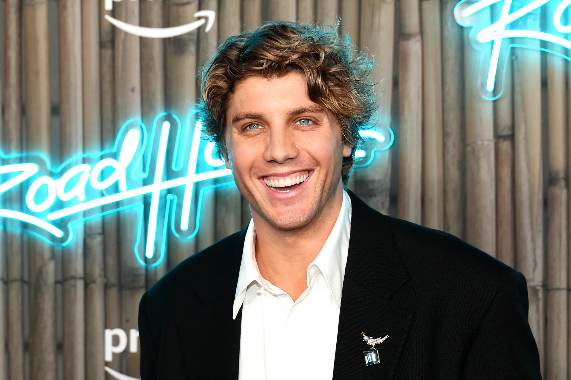 Lukas Gage Proves He's in on the Joke When Us Asked What He's Best Known for