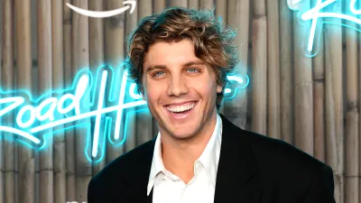 Lukas Gage Proves He's in on the Joke When Us Asked What He's Best Known for