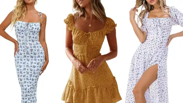 Milkmaid Dresses