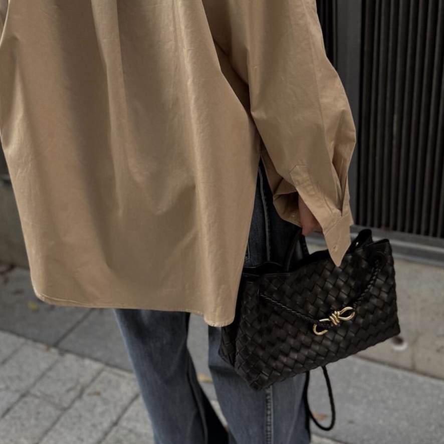 east-west bags are back