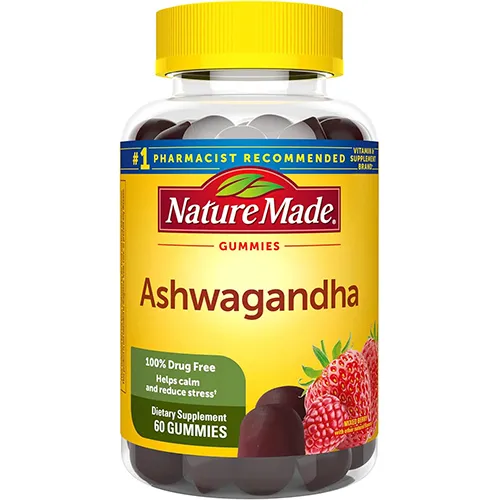 Nature Made Ashwagandha Gummies