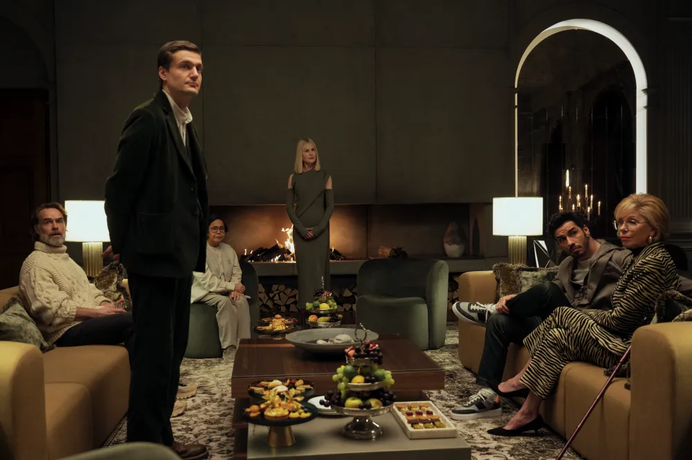 Nine Perfect Strangers Season 2