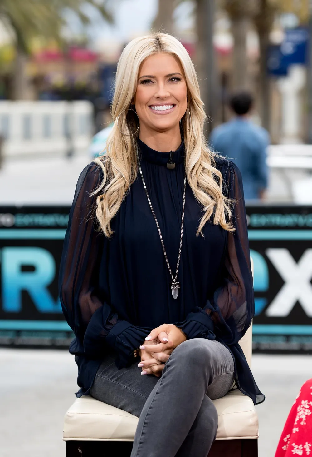 Christina Hall Reveals She&rsquo;s Had &lsquo;Disturbing&rsquo; Tooth Infection For Years