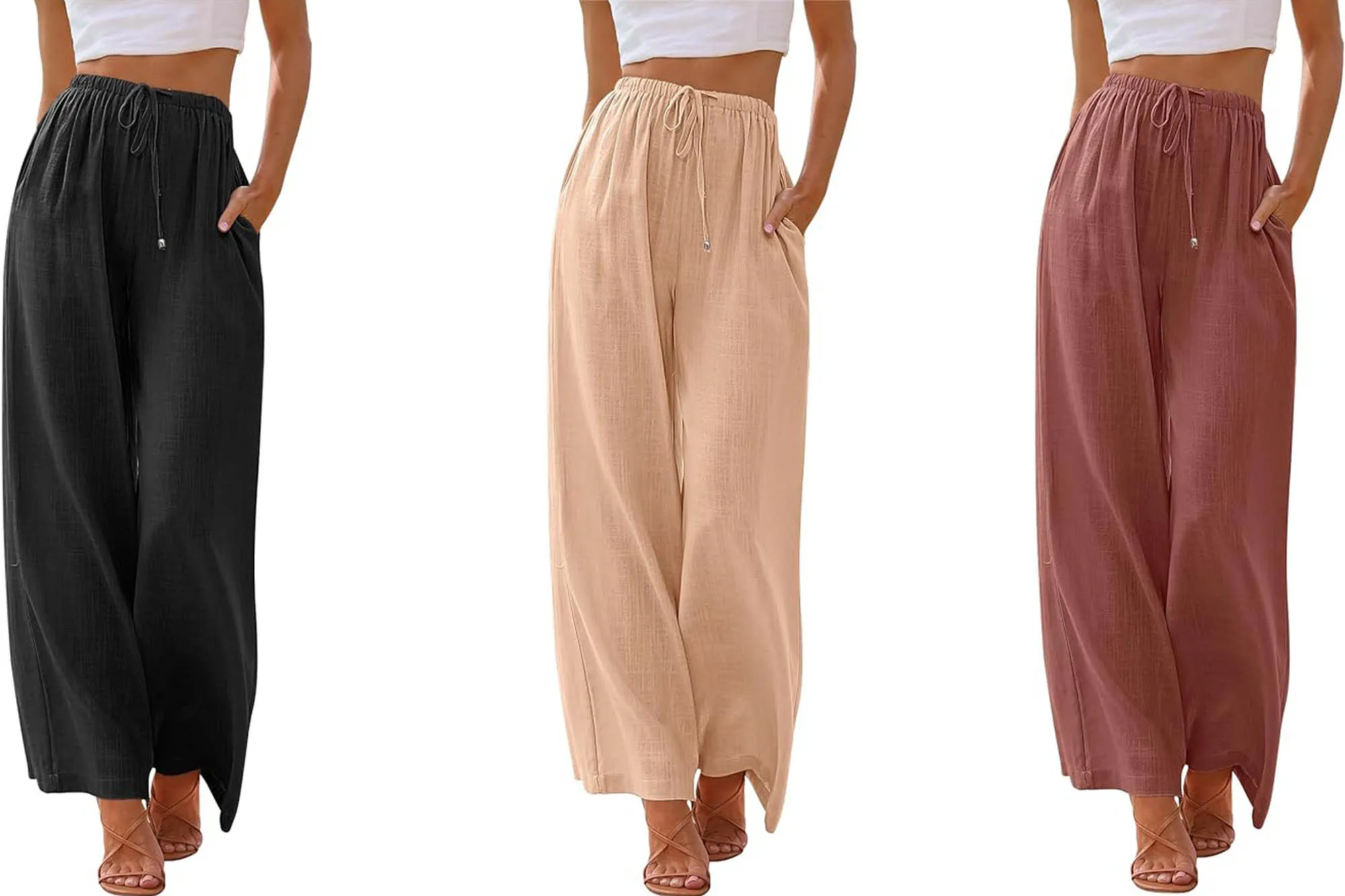 Palazzo Pants