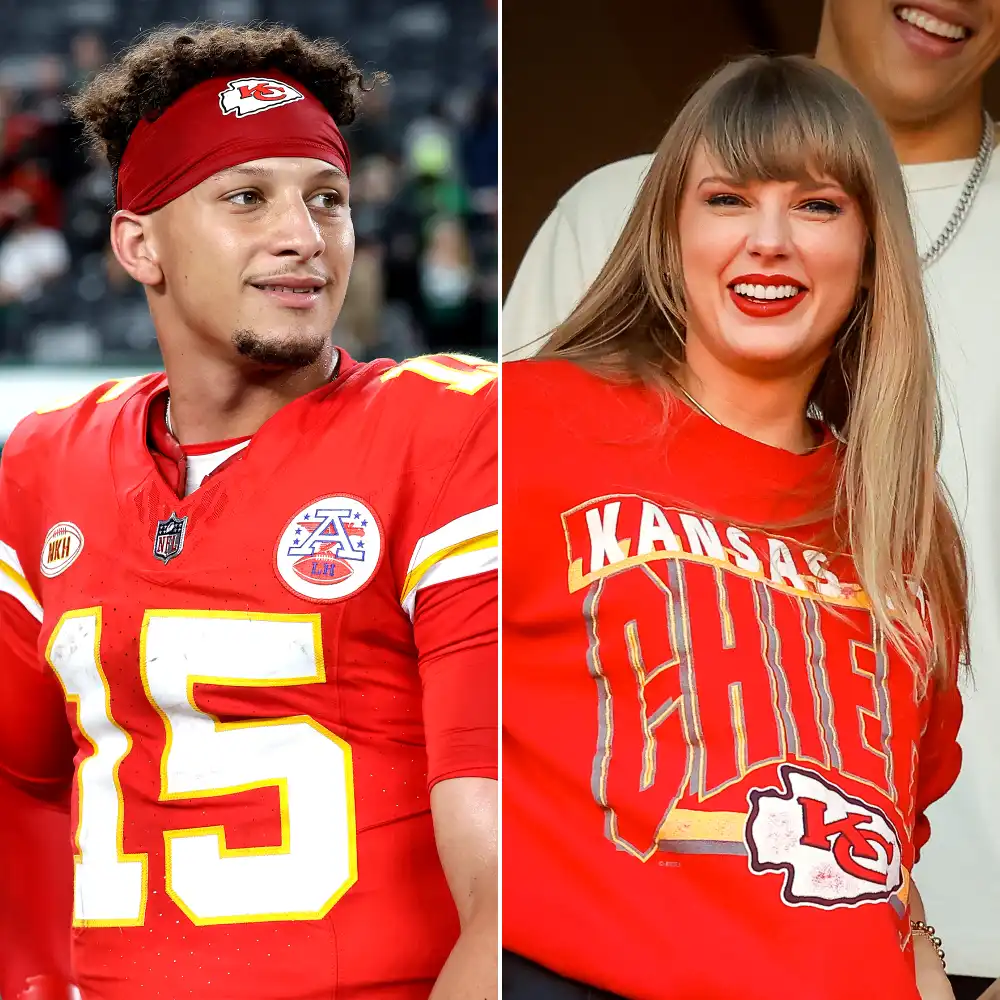 Patrick Mahomes Agrees With Fan Who Says Taylor Swift &lsquo;Generated More Revenue&rsquo; and &lsquo;Buzz&rsquo; for Chiefs