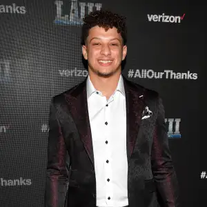 Patrick Mahomes Doesn’t Think He’s Ready to Host ‘SNL’ Despite Show’s Interest in Him