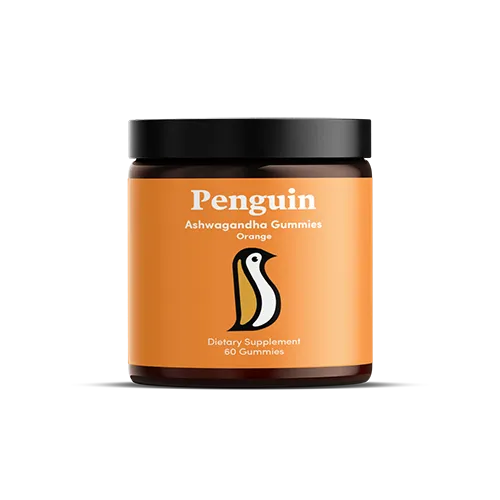 Penguin CBD Ashwagandha Gummies