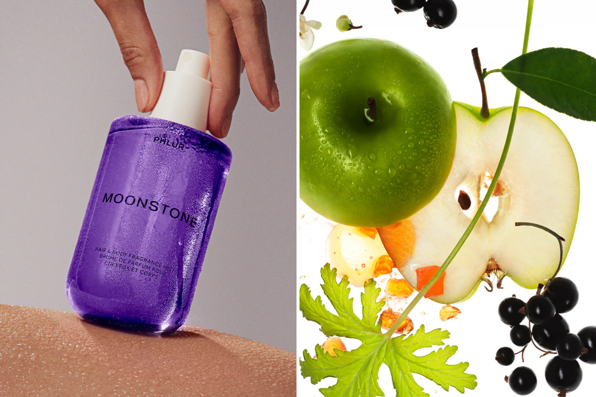 Phlur Moonstone Body Mist