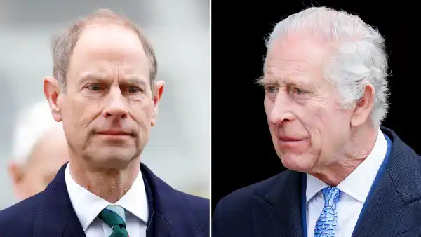 Prince Edward Disappointed by King Charles III Honors Snub, Puts on a Brave Face for Anzac Day Duty (Exclusive)