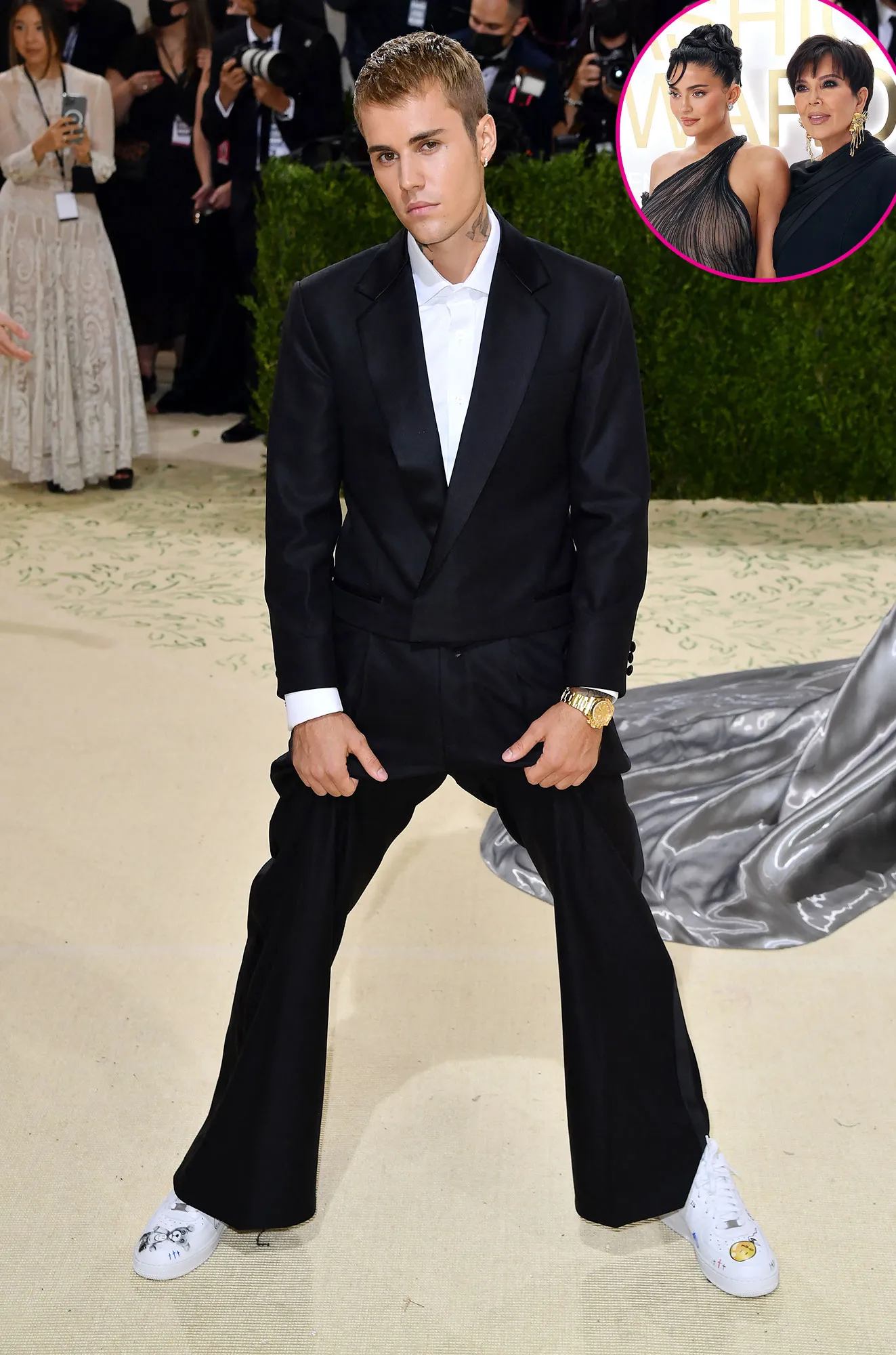 Promo Justin Bieber Bought A 16 Million California Mansion Near Kylie Jenner and Kris Jenner