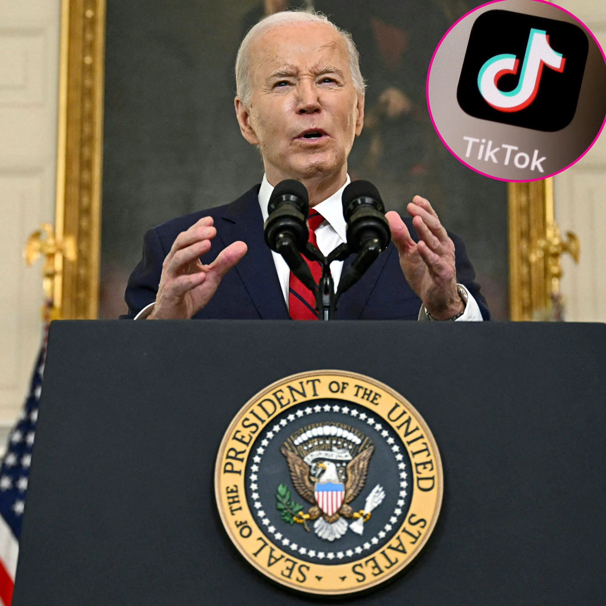 Everything You Need to Know About the Federal TikTok Ban Joe Biden Just Signed