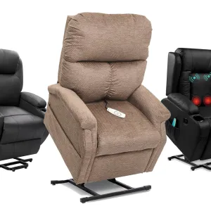 The Best Recliners for Sleeping and Lying Flat