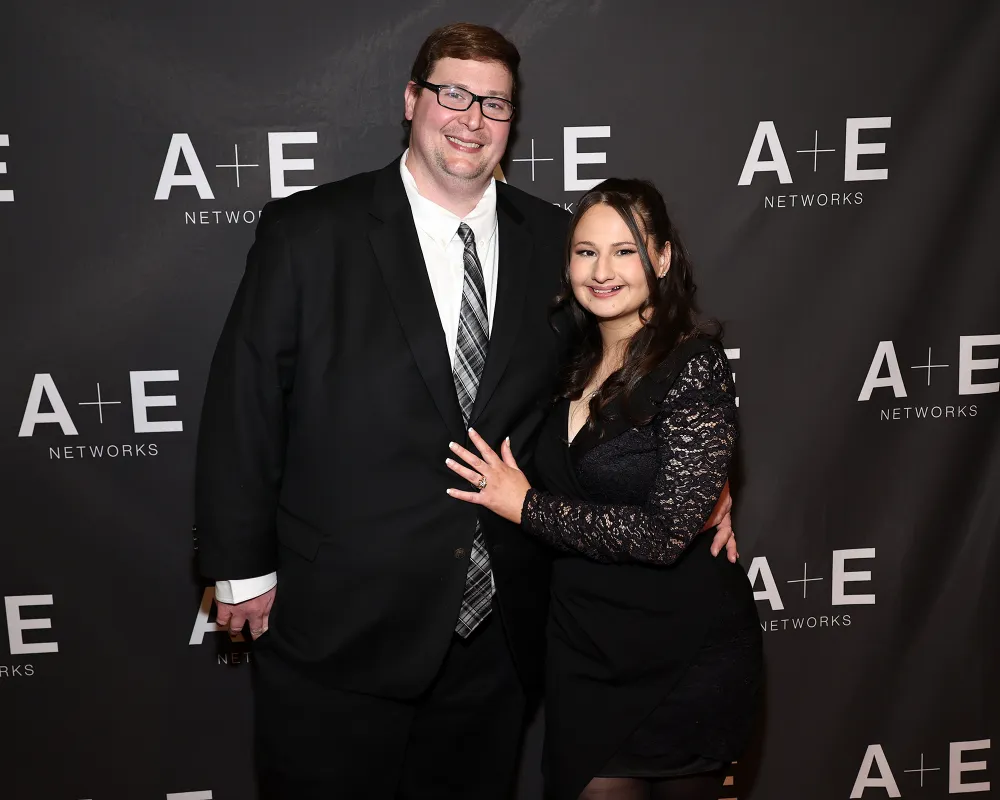 Ryan Anderson Hints &lsquo;What Really Happened&rsquo; Ahead of Gypsy Rose Blanchard Separation