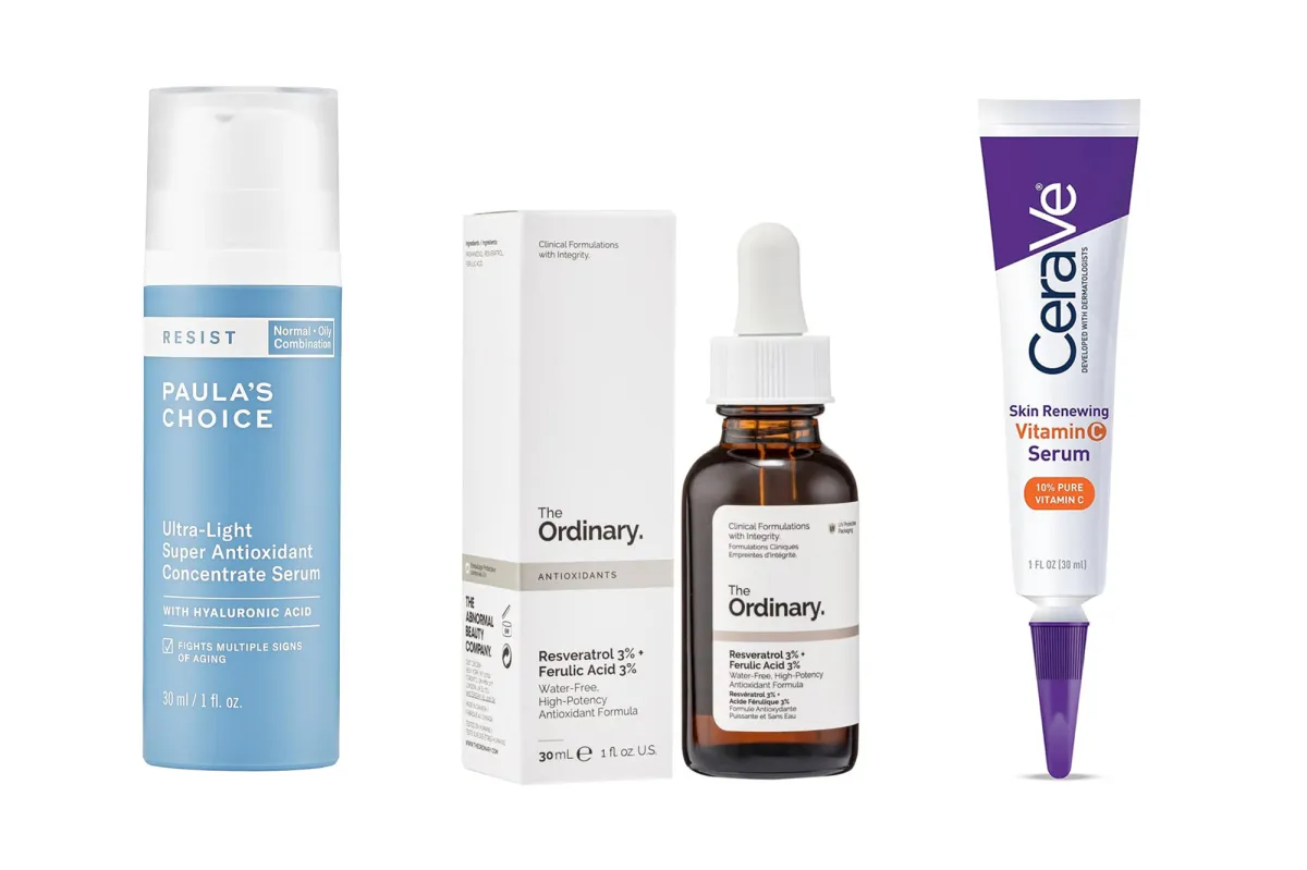 Best Antioxidant Serums