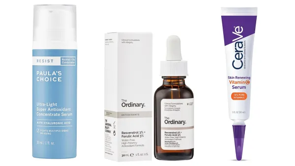Best Antioxidant Serums