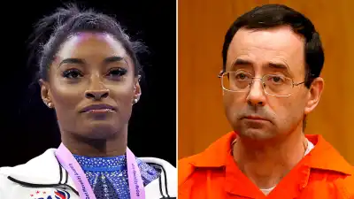 Simone Biles Explains Why She Came Forward as a Victim of Larry Nassar: It Was 'So Traumatizing'
