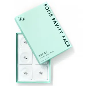 Sofie Pavitt Face Nice Ice Frozen Toner Pods