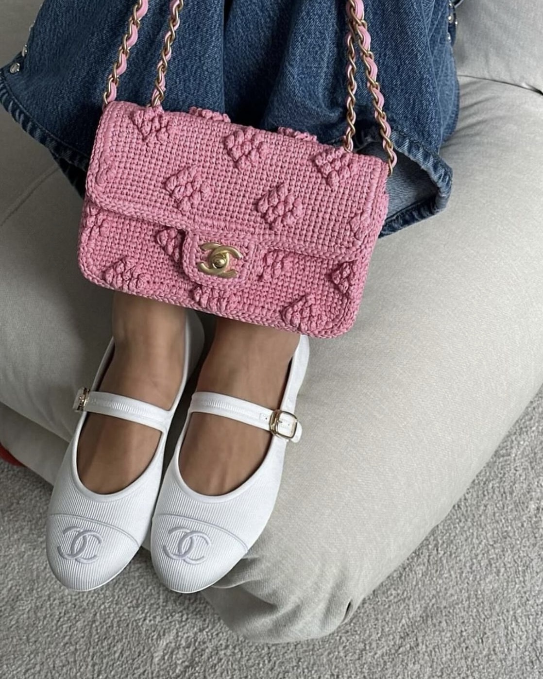 luxury mary jane shoes