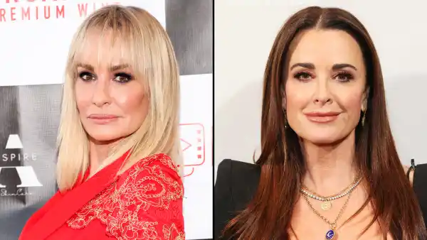 Taylor Armstrong Shuts Down Fan Jokes About Her and Kyle Richards Dating: 'Complete Bulls—t'