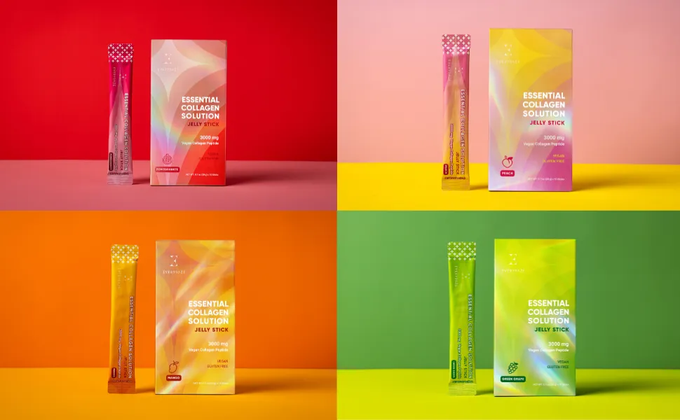 Kojac Jelly Stick Display