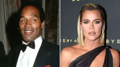 O.J. Simpson and Khloe Kardashian Paternity Rumors Explained: What They’ve Said Over the Years