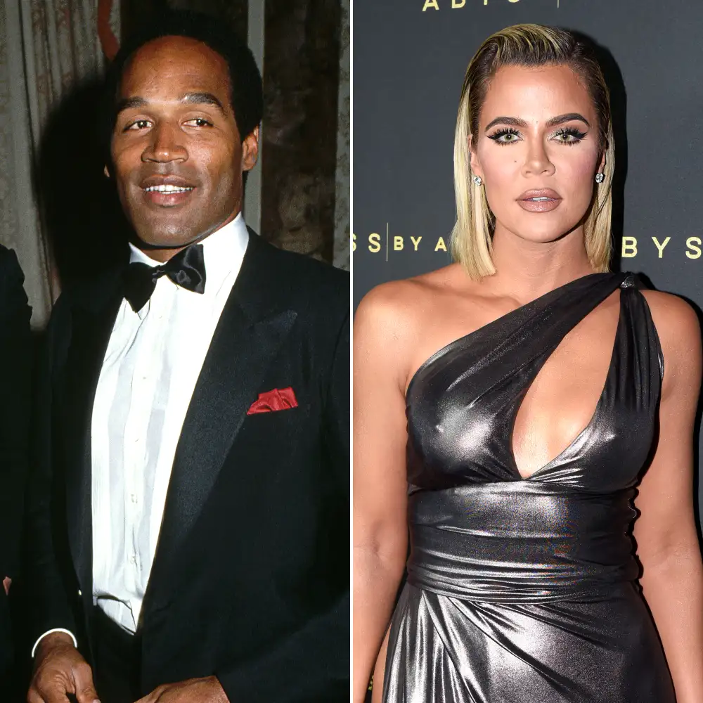 O.J. Simpson and Khloe Kardashian Paternity Rumors Explained: What They&rsquo;ve Said Over the Years