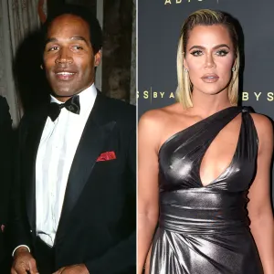 O.J. Simpson and Khloe Kardashian Paternity Rumors Explained: What They’ve Said Over the Years