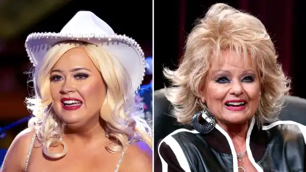 ‘American Idol’ Star Kennedy Reid Claps Back at Haters Comparing Her to Tammy Faye Messner
