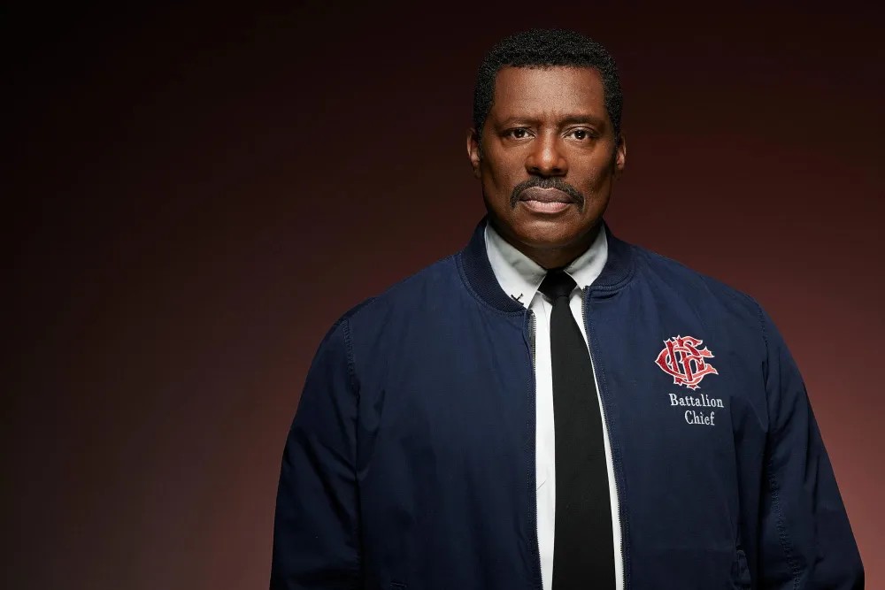 &lsquo;Chicago Fire&rsquo; Star Eamonn Walker Steps Down as Series Regular After 12 Seasons 832