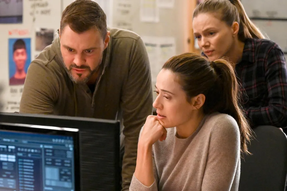 &lsquo;Chicago P.D.&rsquo; Showrunner Teases Burgess and Ruzek Wedding &mdash; Will They Get Hitched in Season 12