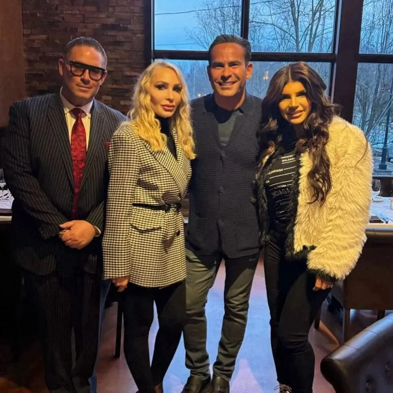 &lsquo;Real Housewives of New Jersey&rsquo; Star Dolores Catania Loves This Reconciliation for Teresa Giudice