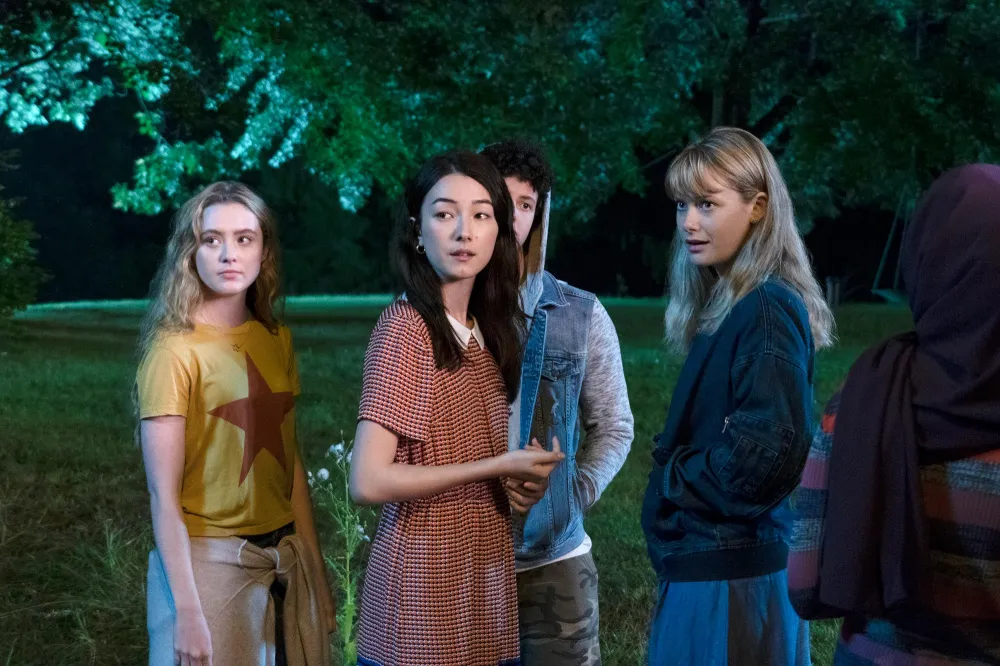 &lsquo;The Society&rsquo; Creator Nearly Released Season 2 in Graphic Novel Form After Shocking Cancellation