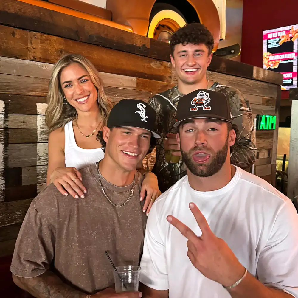 Kristin Cavallari Introduces Boyfriend Mark Estes to Her &lsquo;Laguna Beach&rsquo; Castmates