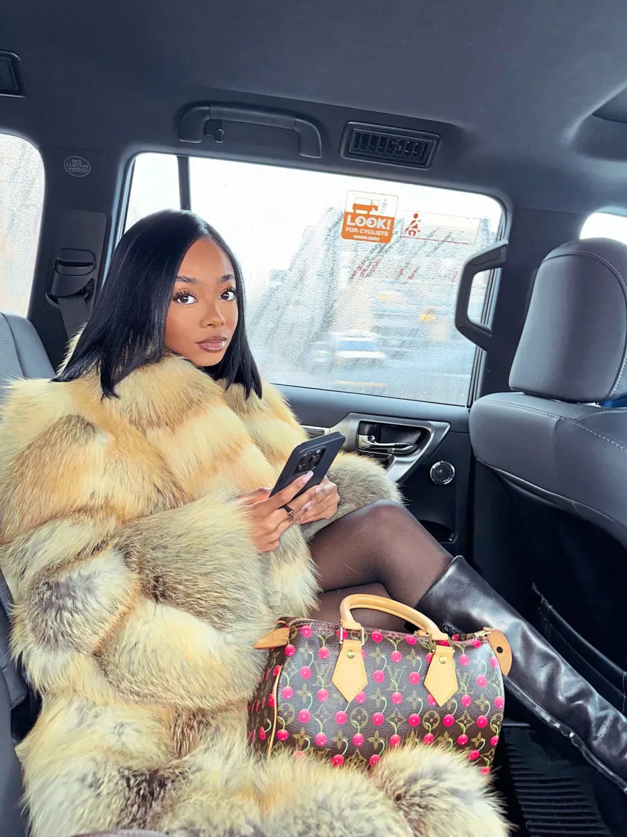 ‘Sheroes’ Star Skai Jackson: Inside a Day in My Life